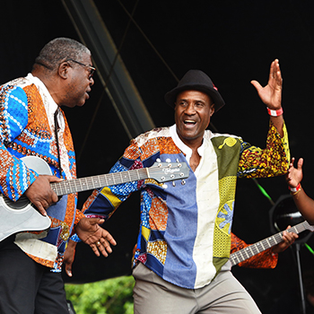 A Liverpool Event Photographer's Guide to the UK's Biggest African Music Festival